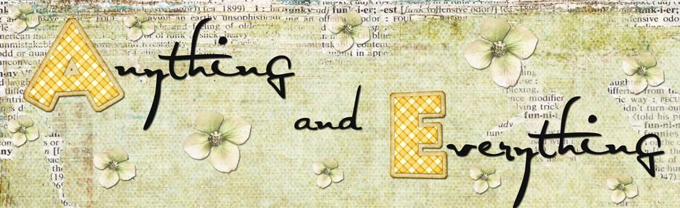 Everything And Anything