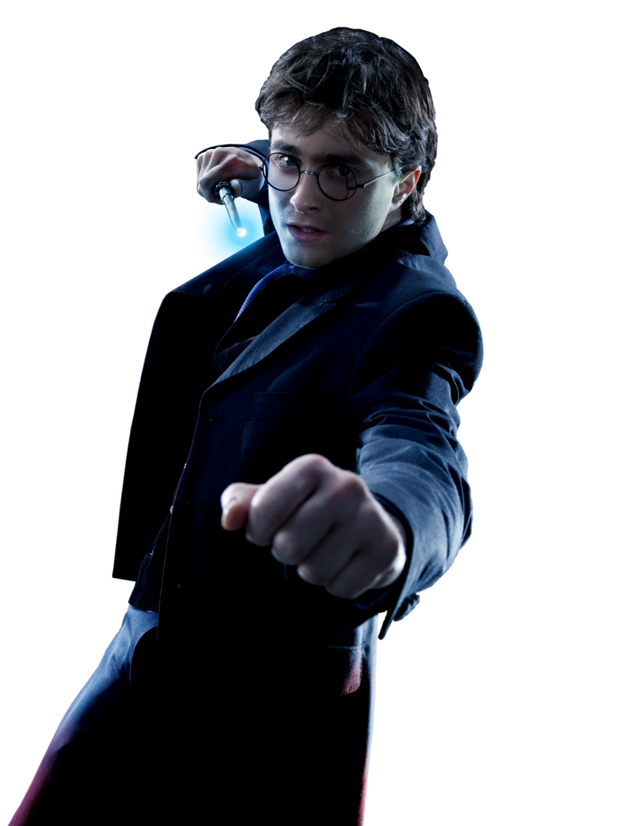 ...Believe...: Harry Potter