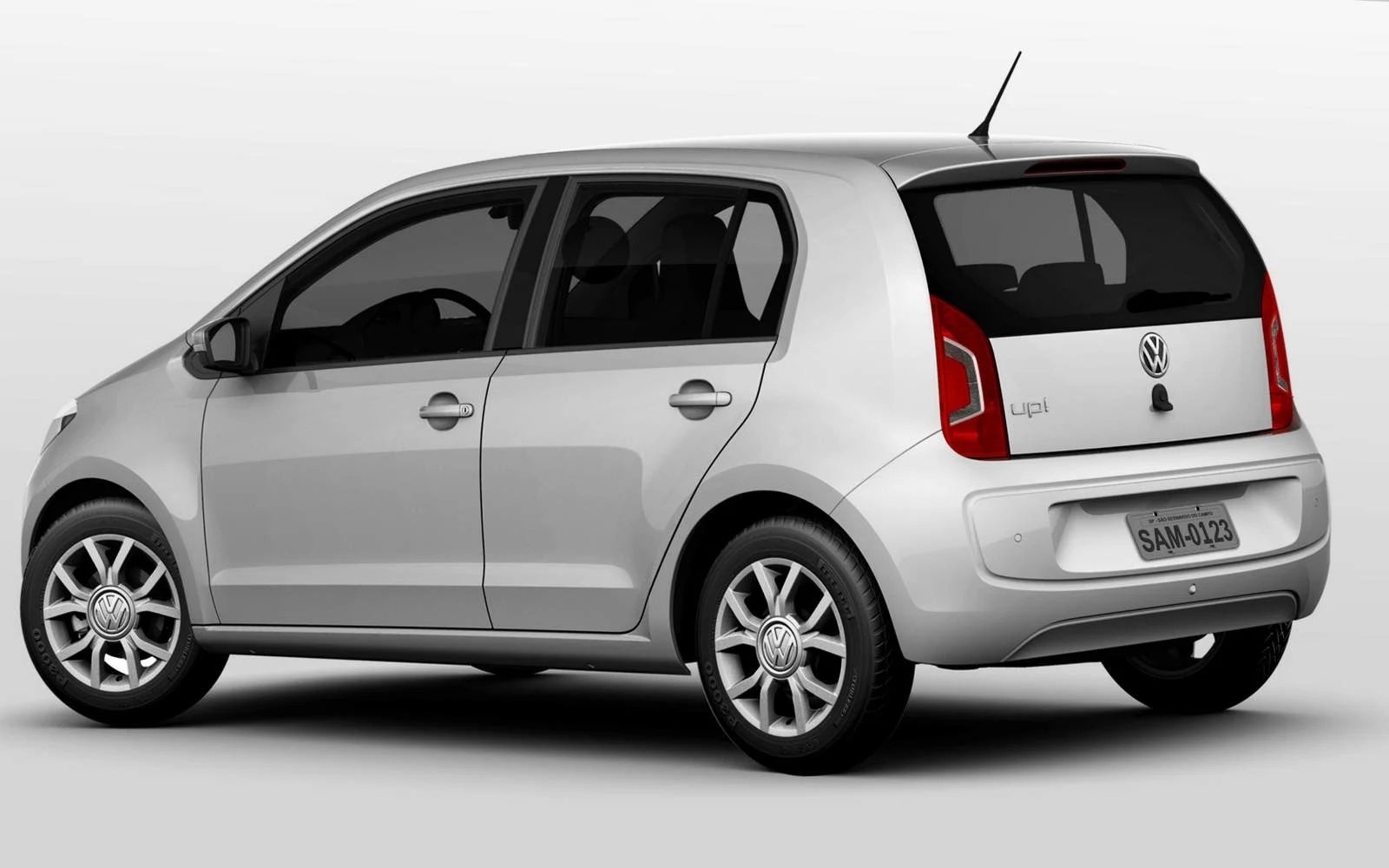 Volkswagen up! x Hyundai HB20 x Ford Ka - design