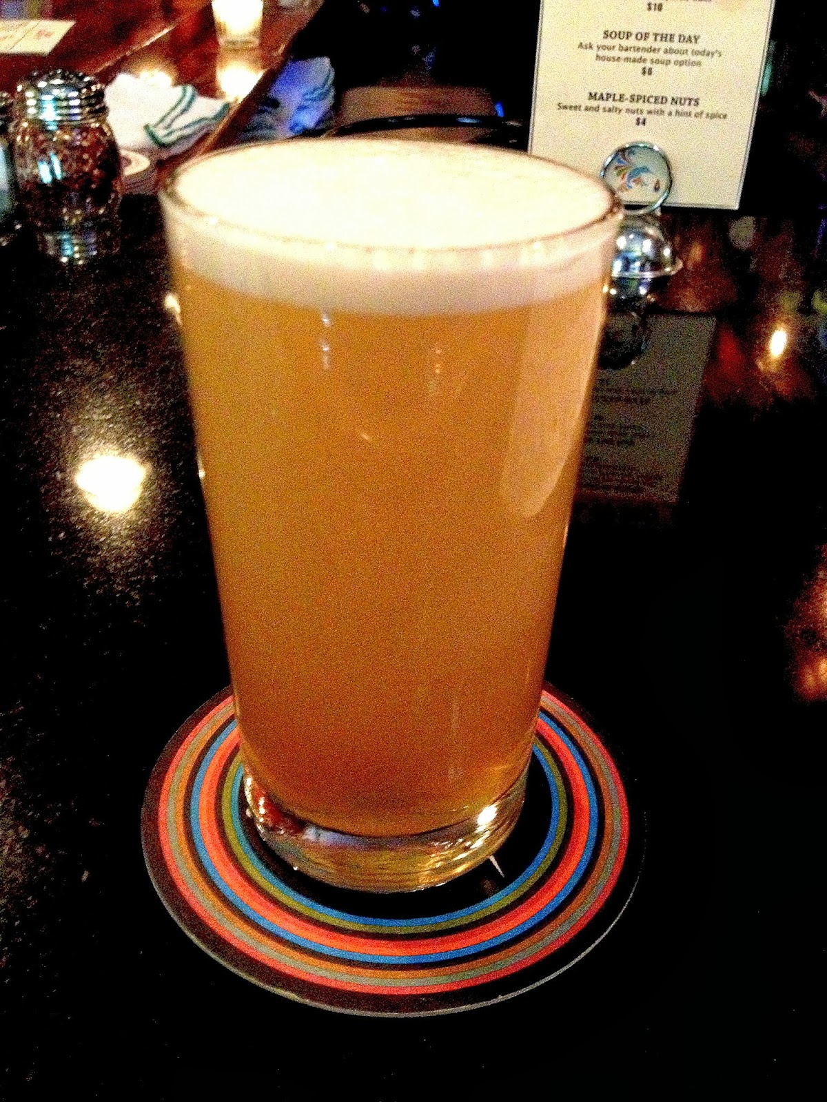 Bubba's Beer Blog 072 Zero Gravity Craft Brewery » Gose The