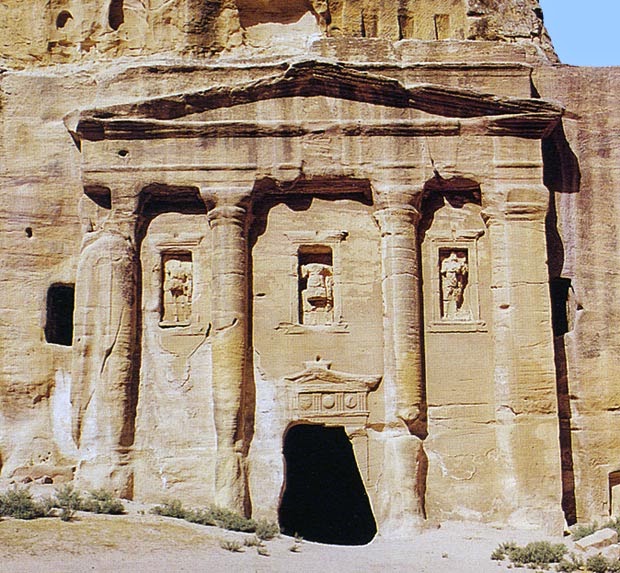 Highlights of Petra