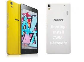 lenovo-k3 note root and recovery