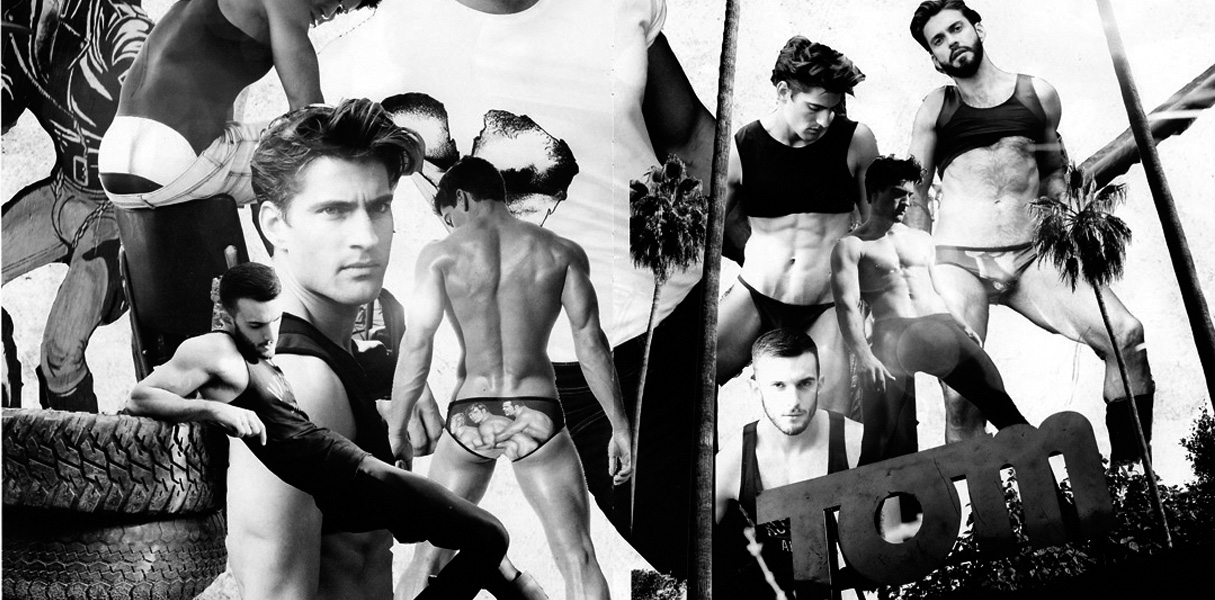 Tom Of Finland Фаллоимитатор