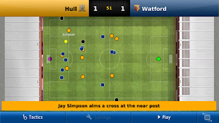 screenshot 4 Football Manager Handheld 2013 v4.0.1