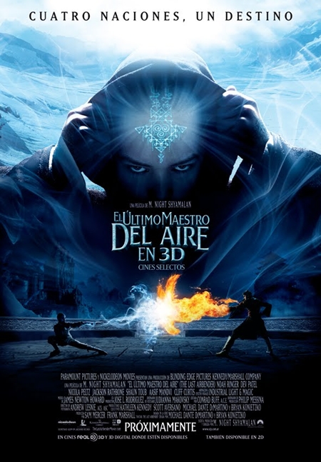 El Ultimo Maestro Del Aire [Avatar The Last Airbender] DVDRip 
