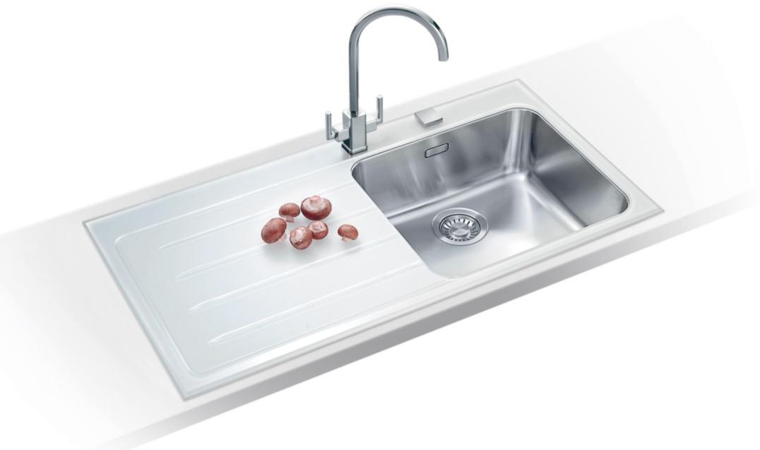 franke glass sinks are made from toughened glass and are able to cope with even the most demanding hardwearing environment perfect for that modernistic - Glass Sink Kitchen franke glass sinks are made from toughened glass and are able to cope with even the most demanding hardwearing environment perfect for that modernistic - Glass Sink Kitchen