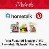 Hometalk/Michael's Event!