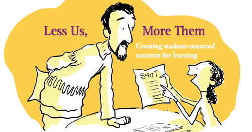 Life of an Educator: 5 ways to make your classroom more student-centered