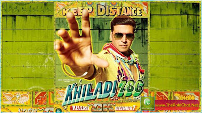 Bollywood New Movie Khiladi 786 Trailer @ www.ThePakiChat.Net Trailers