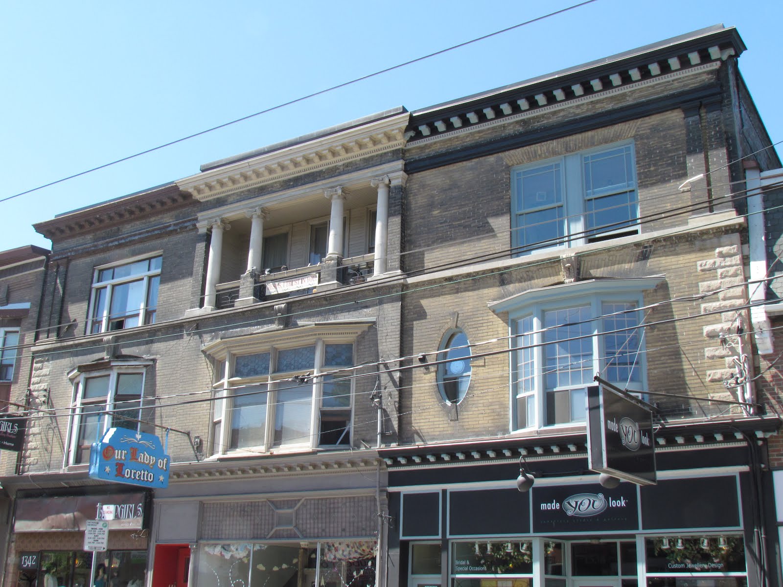 The World of Gord An Architectural Tour of Parkdale