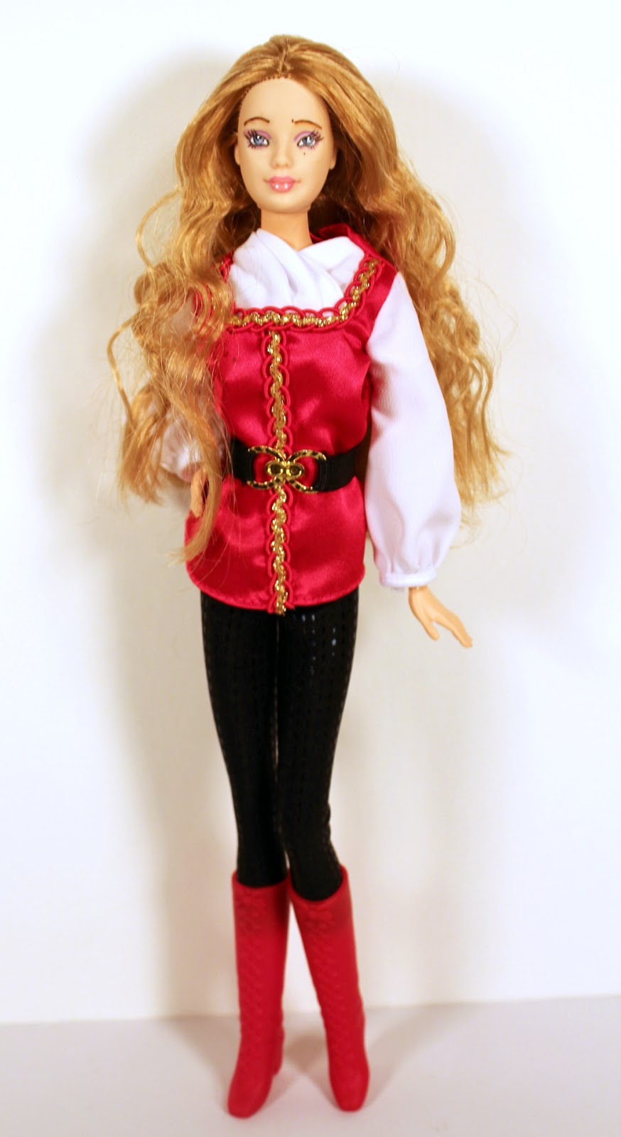 princess of imperial russia barbie