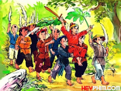 Cậu Bé Cờ Lau
