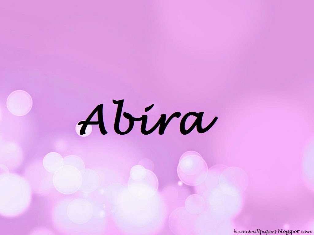 Abir Name Wallpapers Abira Name Wallpaper Urdu Name Meaning Name