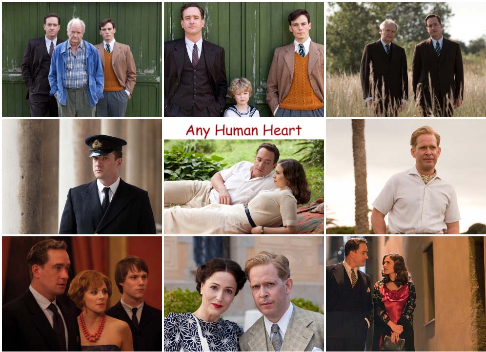 any human heart title sequence any human heart title sequence