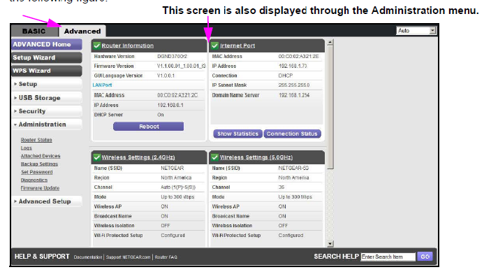 netgear genie setup guide netgear genie setup guide