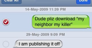 Forward Text Message On iPhone Easily | JAILBREAK NEWS