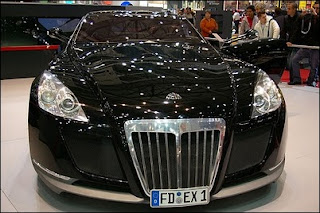 10 limited edition luxury car