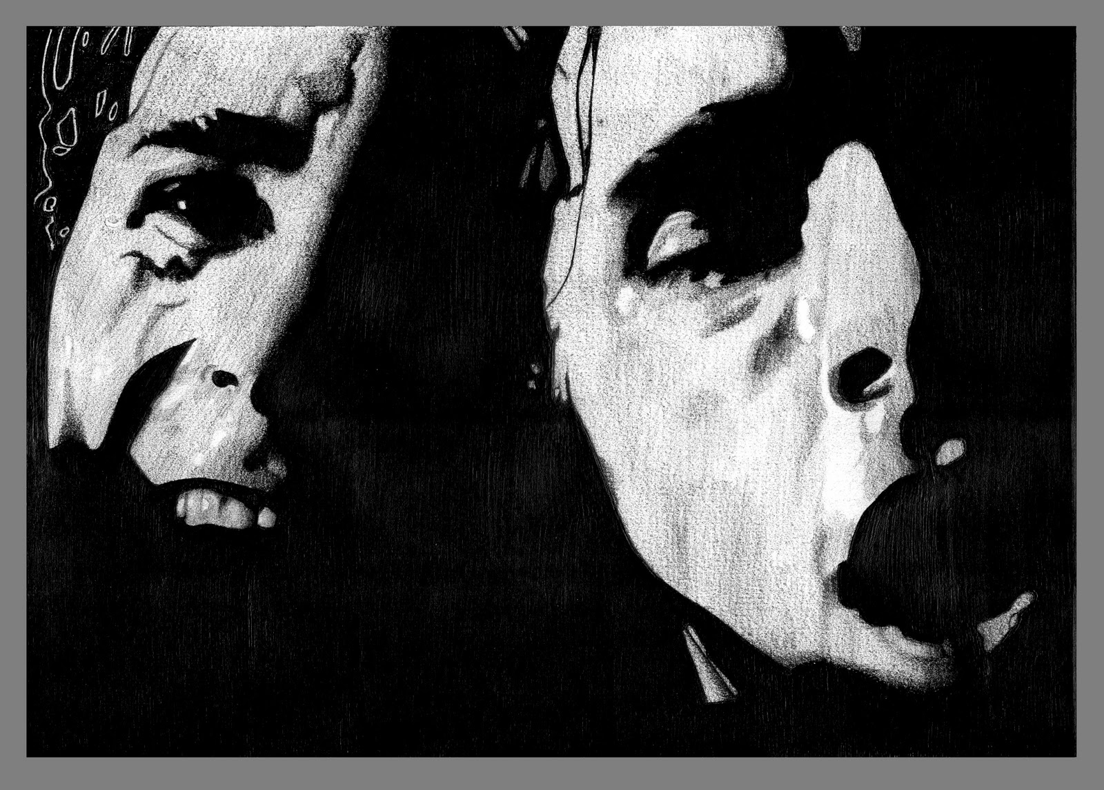 EINHERJAR STUDIO The Faces of Patrick Bateman