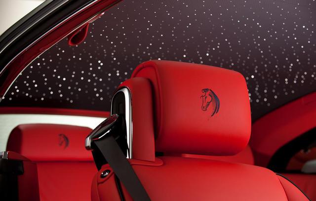 Sports Cars Rolls Royce Ghost Interior And Exterior