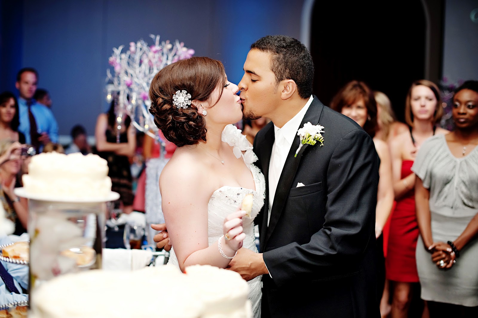 Fresh and Fancy The Ultimate Wedding Week The Reception