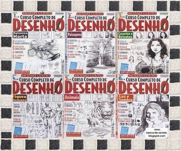 Curso de desenho sp