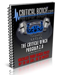 CRITICAL BENCH