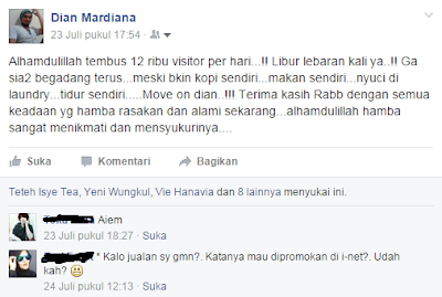 Cara Meluluhkan Hati Wanita Yang Cuek di facebook