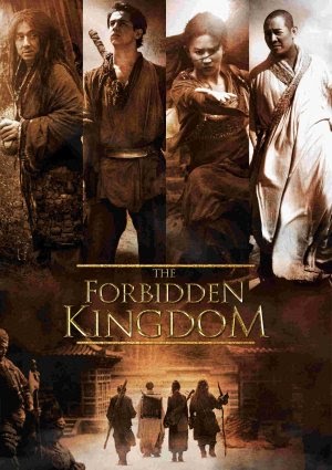 kingdom forbidden movie 2008 poster brrip 720p chinese style posters