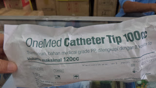 jual catheter 100cc