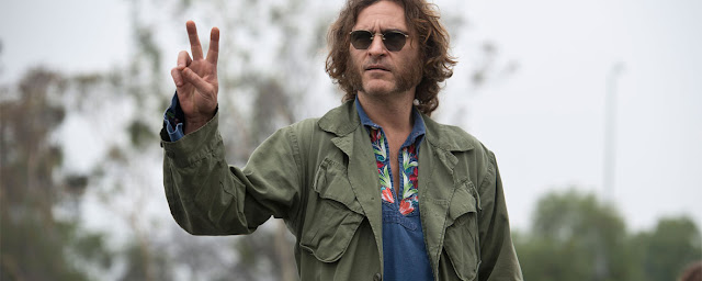 Inherent Vice - Wada Ukryta - 2015