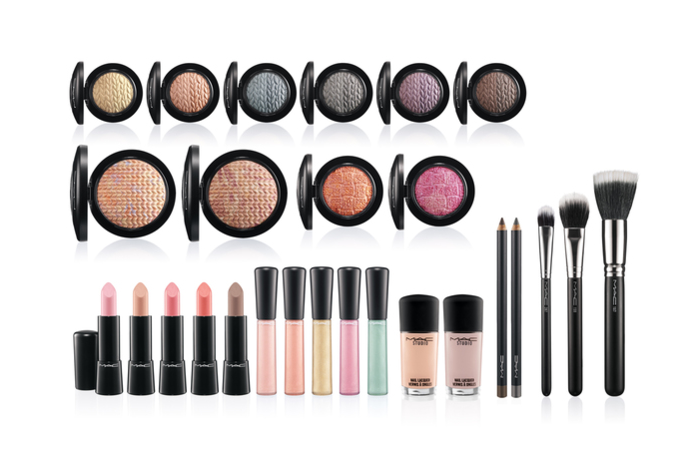 MAC Lightness of Being Collection for Winter 2014