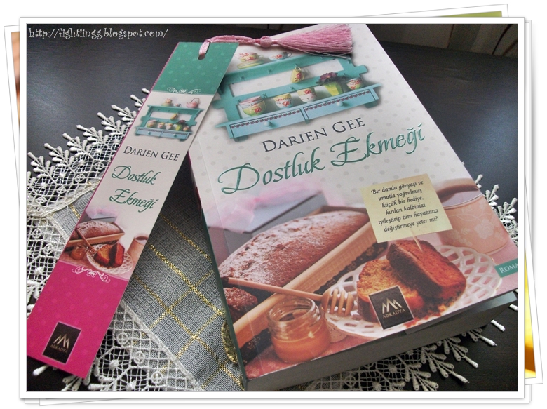 fighting dostluk ekmegi darien gee kitap yorumu