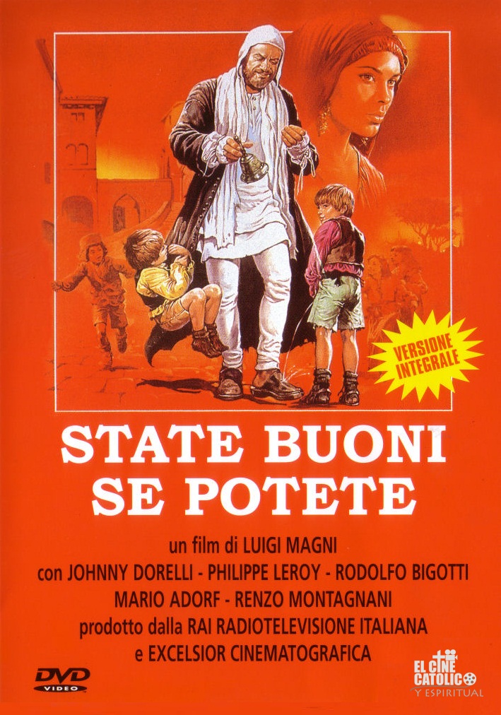 EL CINE CATÓLICO STATE BUONI SE POTETE SAN FELIPE NERI