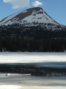 HAYSTACK LAKE