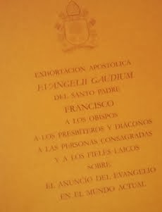 Evangelii Gaudium