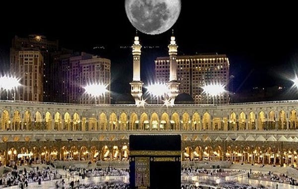 1st dream is going to Makkah for Hajj