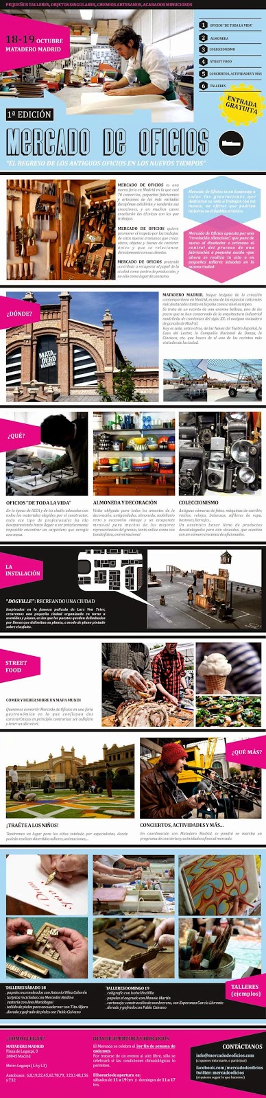 EN MI ESPACIO VITAL: Muebles Recuperados y Decoración Vintage: octubre 2014