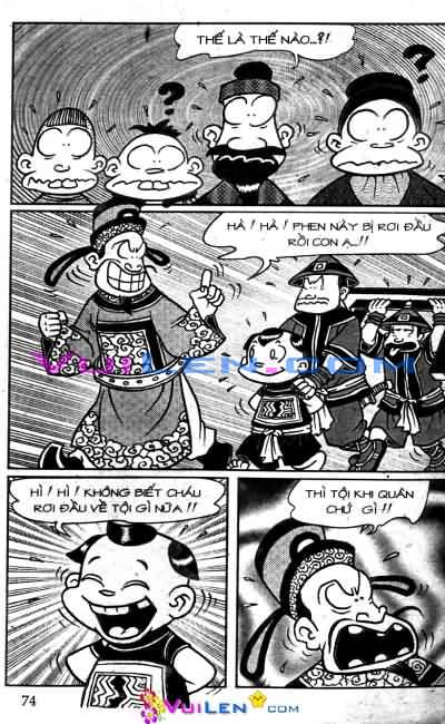 than dong dat viet tap 26