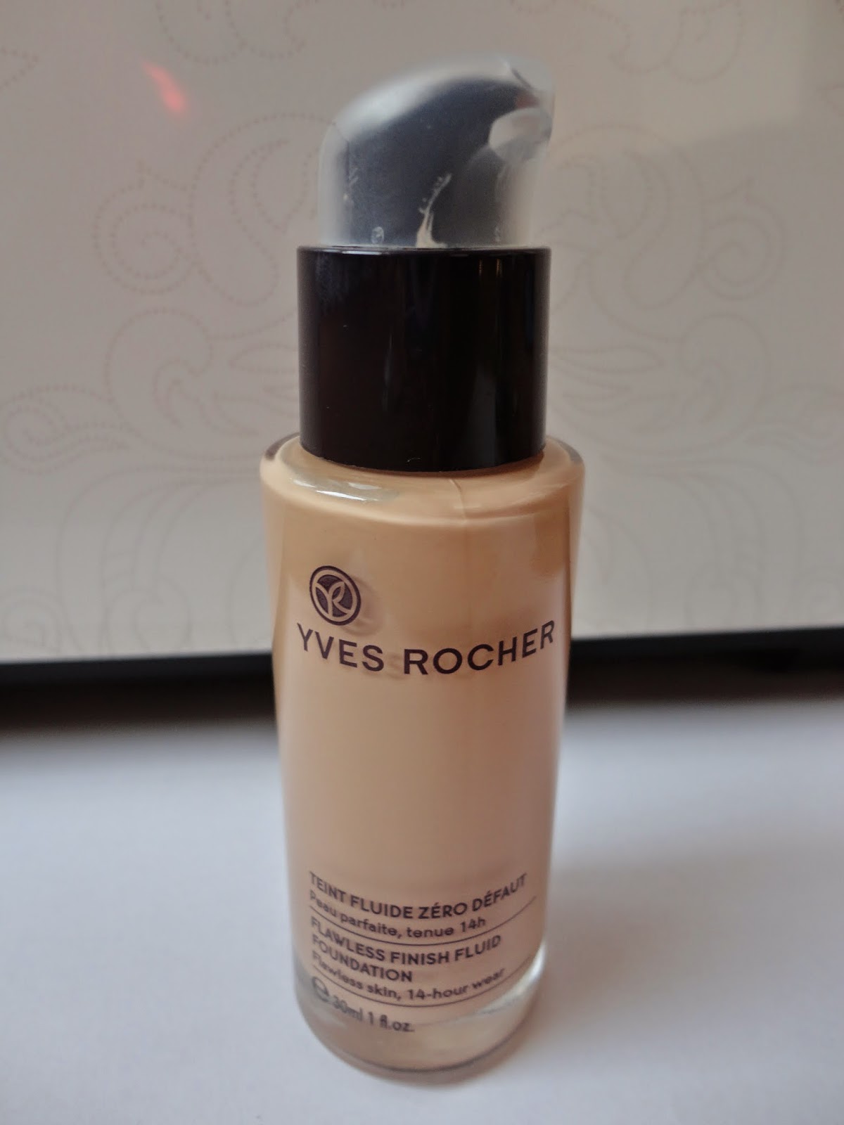 Beauté Vanillée Revue Make Up Days YVES ROCHER