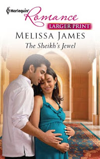 The Sheikh’s Jewel by Melissa James