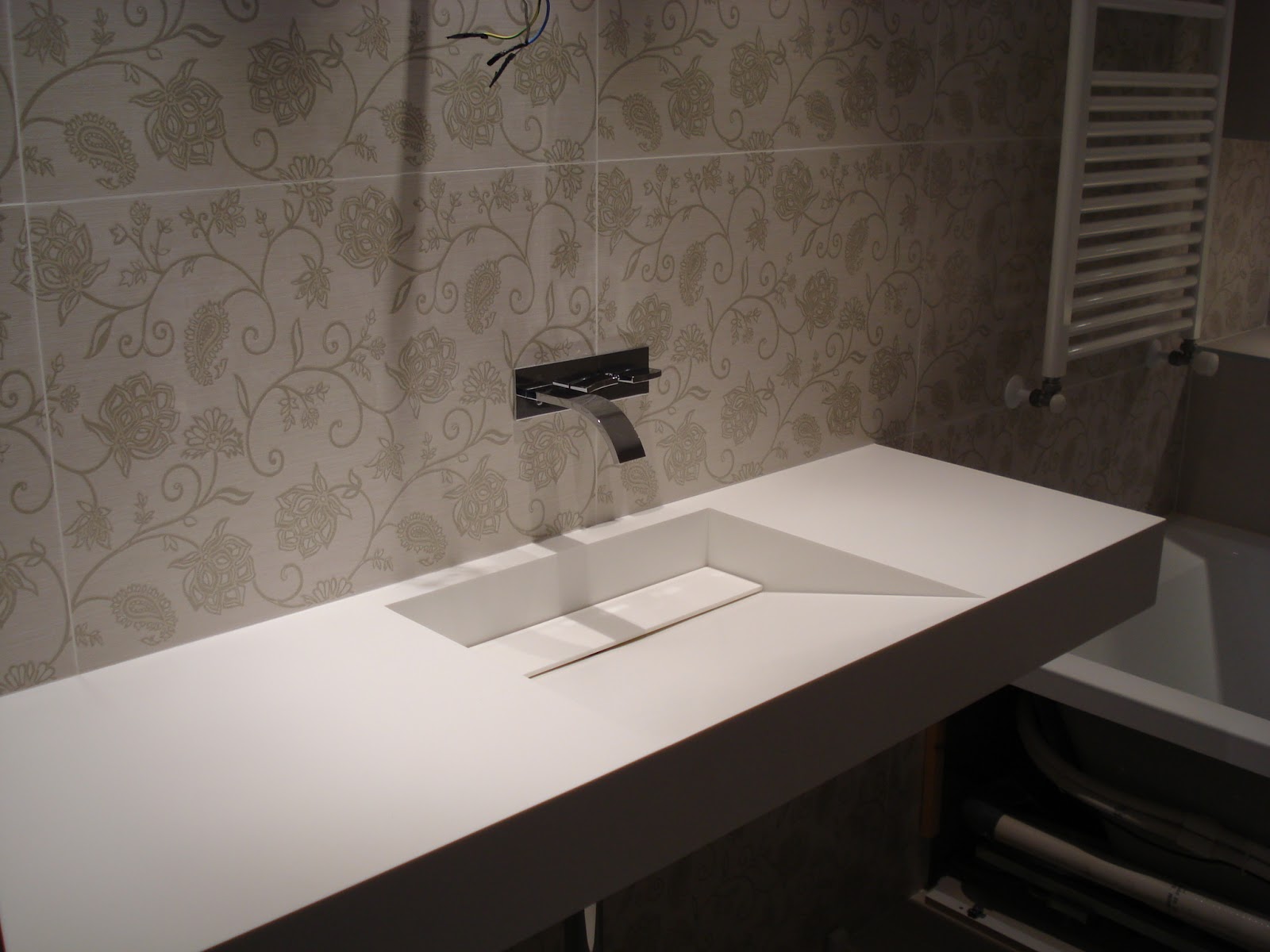 habitania - construcciones y reformas: reforma baños