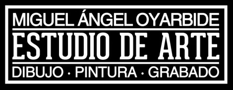 NUEVO ESTUDIO DE ARTE MIGUEL ANGEL OYARBIDE