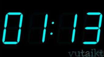 Bedside-LED-Clock-v1.01-Symbianساعة  احترافية  Iam+a+legend1