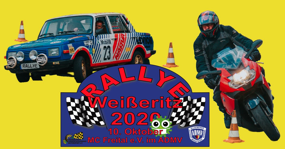 Rallye Weißeritz 2020