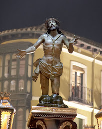 SANTISIMO CRISTO DEL PERDON   IMAGEN TITULAR DE LA COFRADIA DE LA PASION