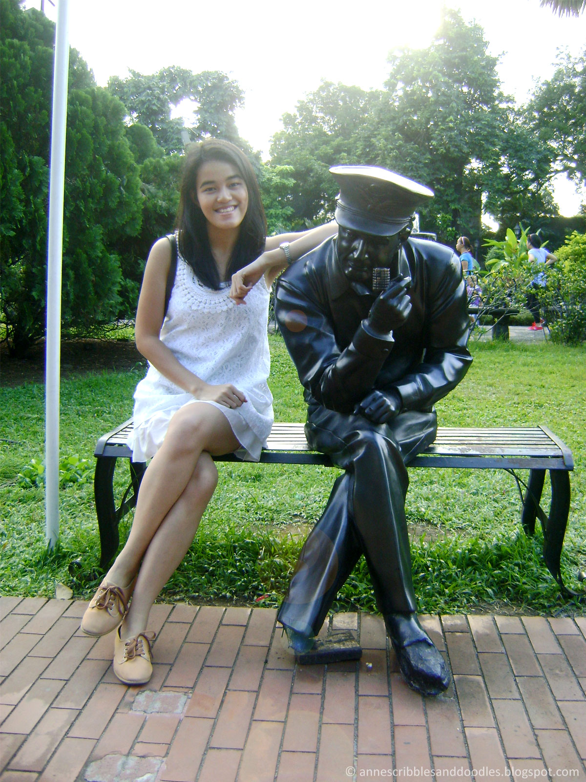 Fort Santiago, Intramuros