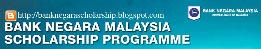 Bank Negara Scholarship