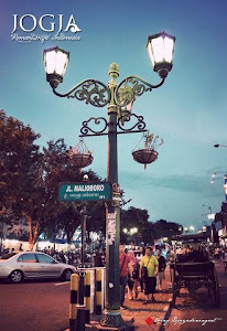 Malioboro, Yogyakarta