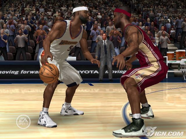 nba 07