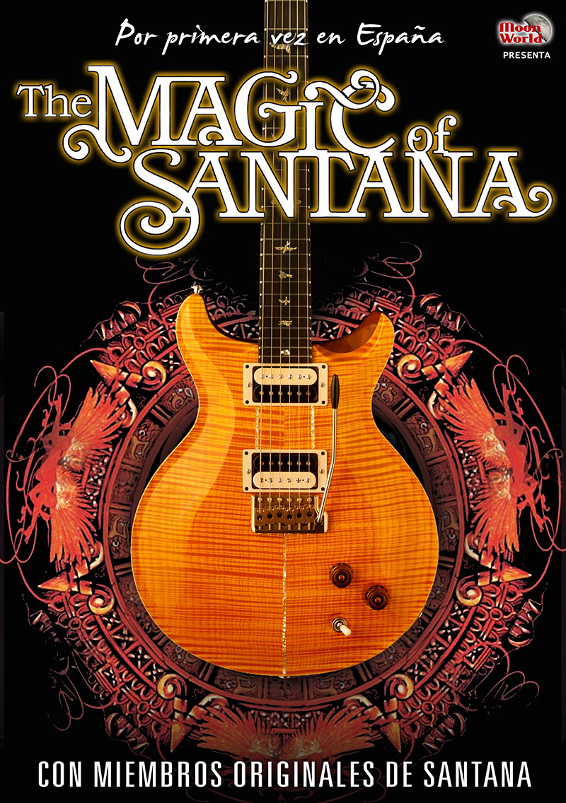 The Magic of Santana